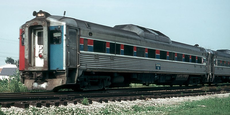 File:Amtrak RDC 15 on the Black Hawk, July 1975.jpg