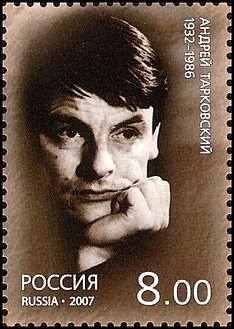 Andrei tarkovsky stamp russia 2007.jpg