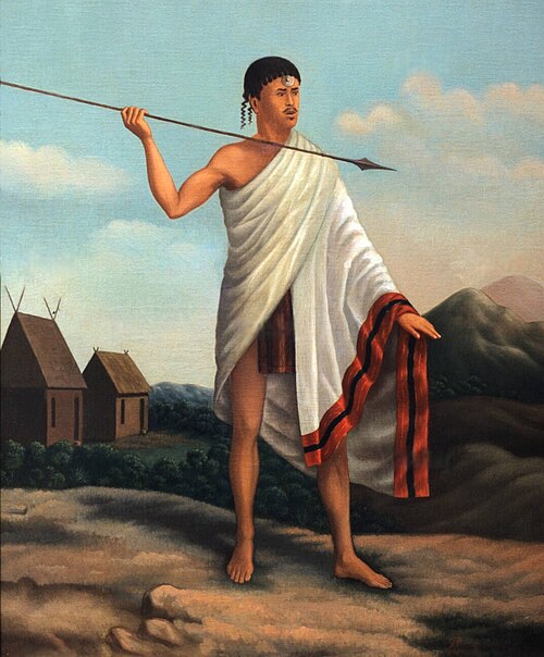 King Andrianampoinimerina (ca. 1787–1810)