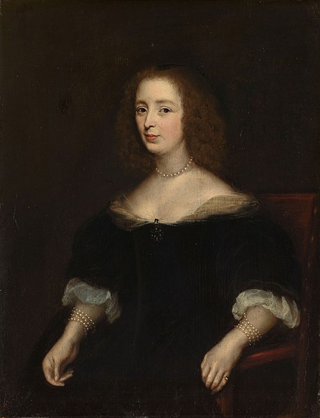 File:Anna van den Corput (1599-1645). Echtgenote van Jacob de Witt Rijksmuseum SK-A-4761.jpeg