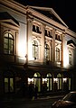 Annaberg Winterstein-Theater in de avond.jpg