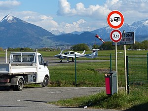 B9i Interdit aux caravanes