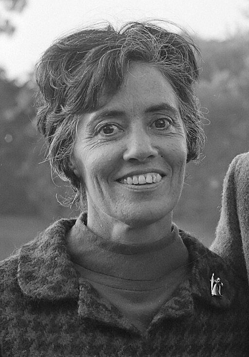 Annie Glenn 1965