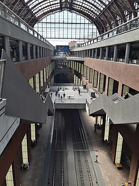 Image illustrative de l’article Tonymec/Sandbox/Tunnel ferroviaire sous Anvers