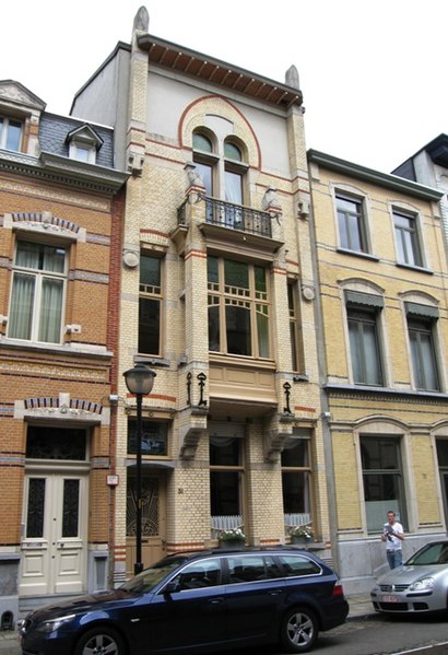 File:Antwerpen Waterloostraat 31 - 156707 - onroerenderfgoed.jpg