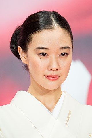 <span class="mw-page-title-main">Yū Aoi</span> Japanese actress and model