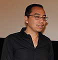 Movie director Apichatpong Weerasethakul