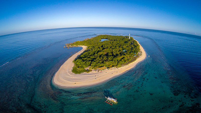 File:Apo Island of Apo Reef Natural Park.jpg