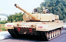 Arjun (tank) Wikipedia