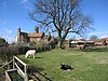 Arlescott Farm in der Nähe von Much Wenlock - geograph.org.uk - 153734.jpg