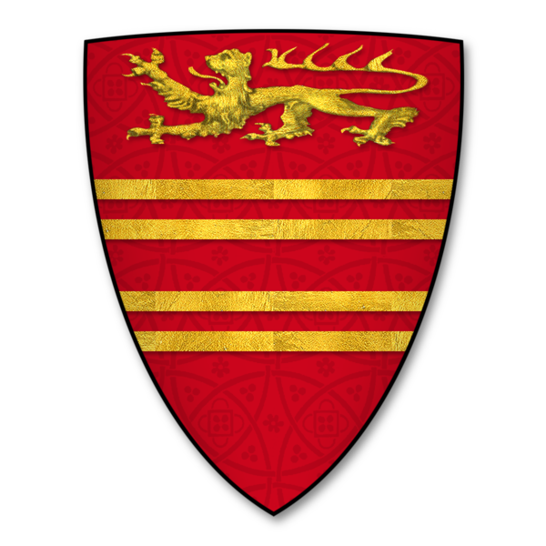File:Armorial Bearings of the TREGOZ of Ewyas Harold, Herefordshire.png