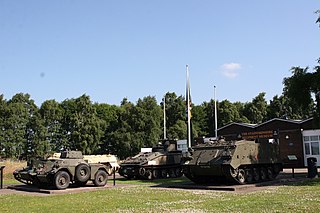 <span class="mw-page-title-main">Staffordshire Regiment Museum</span>