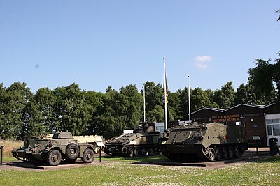 Staffordshire Regiment Museum