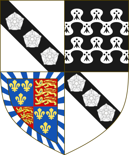 File:Arms of Philip Plantagenet Cary.svg
