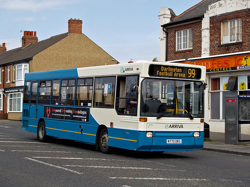 File:Arriva Durham County bus 1670 (M770 DRG), 13 April 2009 (2).jpg