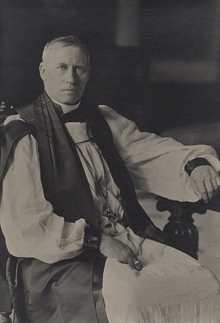 <span class="mw-page-title-main">Arthur Headlam</span> British bishop (1862–1947)