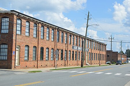 Asheboro Hosiery Mills