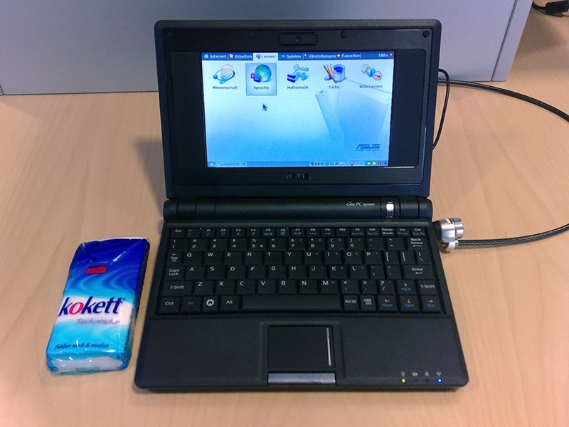 Netbook — Wikipédia