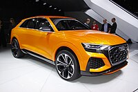 Audi Q8 Sport Concept