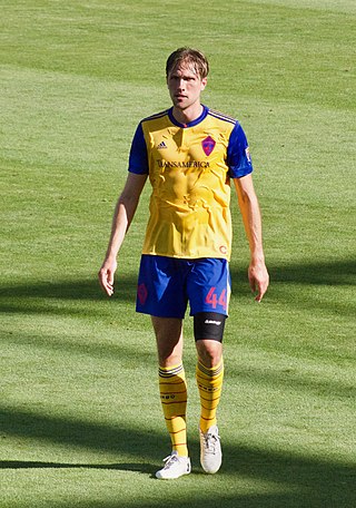 <span class="mw-page-title-main">Axel Sjöberg</span> Swedish footballer