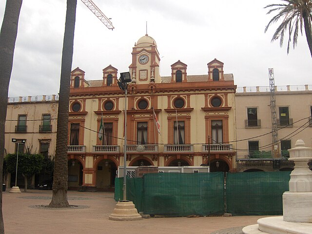 Ayuntamiento (Almería)