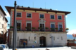 Casa de la Vila, das Rathaus