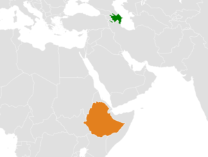 Azerbeidzjan en Ethiopië