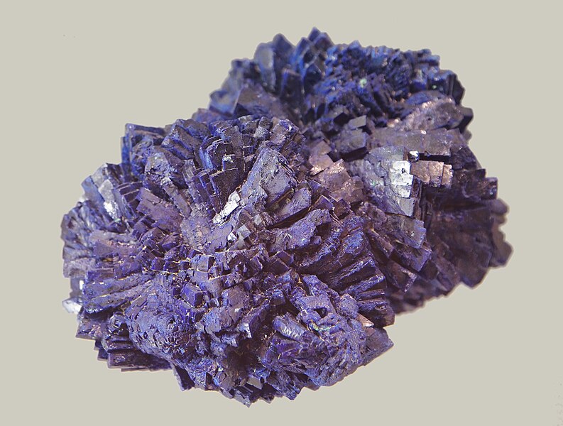 File:Azurite Specimen China 2.JPG