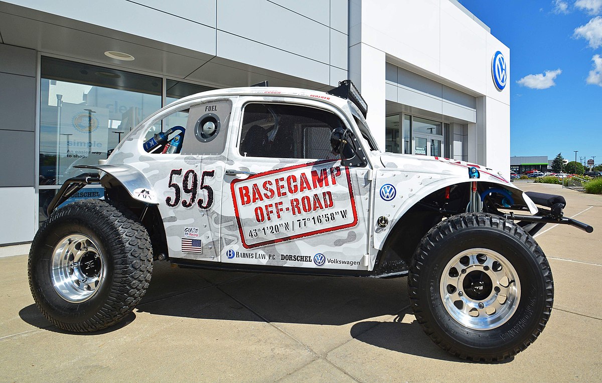 class 5 baja bug for sale