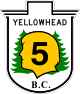 BC-5 (Yellowhead).svg