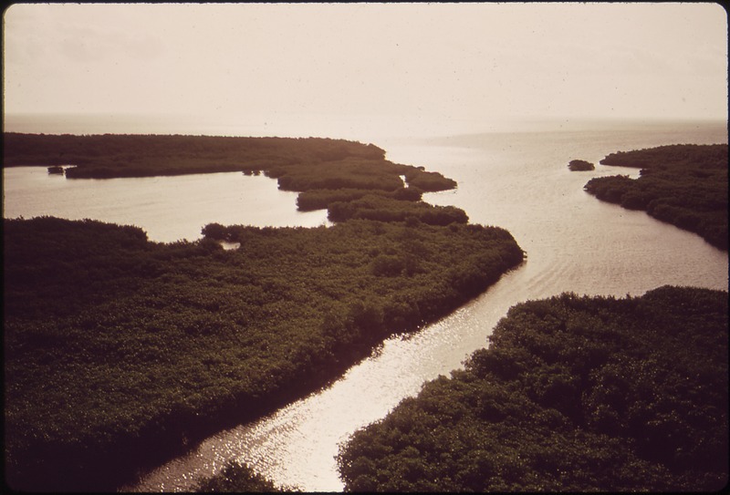 File:BLACK CREEK CANAL AND BISCAYNE BAY - NARA - 544506.tif