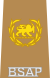 BSAP Senior Sergeant insignia.svg