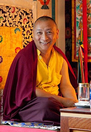 <span class="mw-page-title-main">Third Bardor Tulku Rinpoche</span> Tibetan religious leader (1949 - 2021)