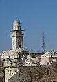 Bab-al-Silsila-Minarett