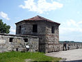 Austrian-built tower from the 17th century