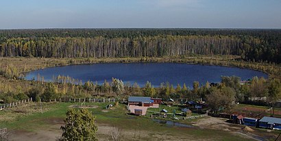 Как доехать до озеро Бабошкино на общественном транспорте