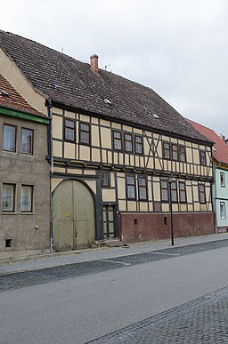 Bad Frankenhausen, Klosterstraße 20a-20151023-004