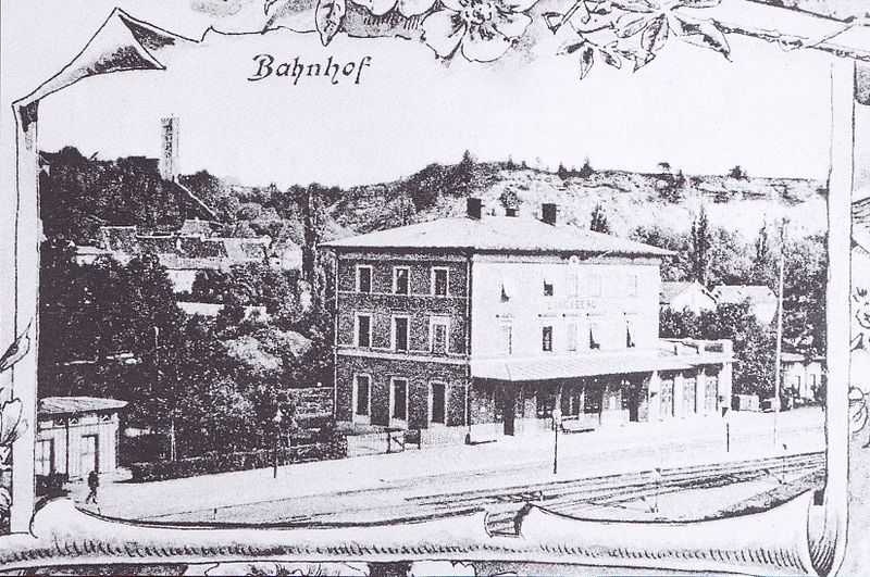 File:Bahnhof Landsberg (Lech) 1900.jpg