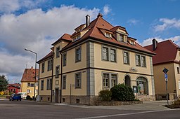 Wiesenstraße in Uffenheim