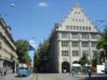 Bahnhofstrasse beim Paradeplatz