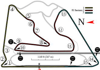 Bahrain International Circuit--Grand Prix Layout with DRS.svg