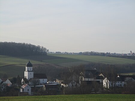 Baierfeld, December 2019