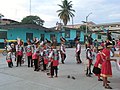 Bailes tradicionales, fiestas Bagua Chica agosto 2017