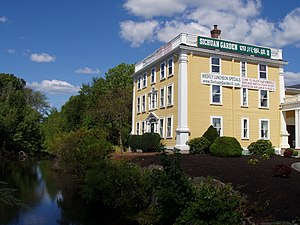 Baldwin House (Woburn, Massachusetts)