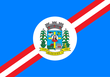 Vlag van Bom Jesus do Oeste