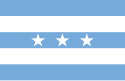 Canton de Guayaquil - Drapeau