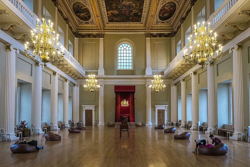 File:Banqueting House Interior.jpg