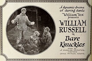 <i>Bare Knuckles</i> (1921 film) 1921 film