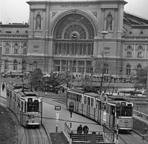 3 as metró útvonala 2