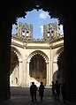 Batalha-Mosteiro de Santa Maria da Vitoria-184-Unvollendete Kapellen-2011-gje.jpg